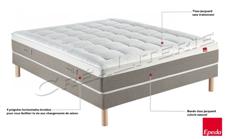Matelas-Epeda-Zephyr-ressorts-ensaches-multi-air-EPEDA01