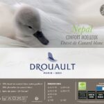 oreiller duvet nepal duvet canard par drouault