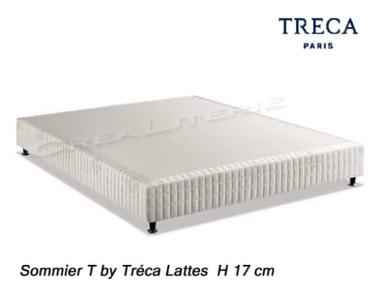 sommier,lattes