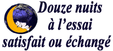 douze nuits a l'essai