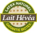 logo lait hevea