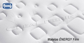 matelas,energy,firm,simmons