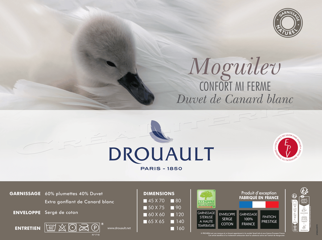 Matelas Bultex Tempo 24 cm Bultex nano Accueil Moelleux fabriqué en France  - Crealiterie