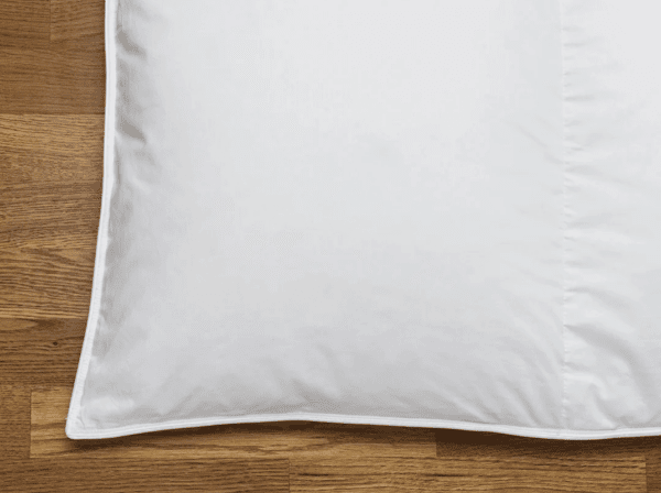 couette drouault platinium 250 g/m² en duvet d'oie haute qualité extra blanc fabriquée en france