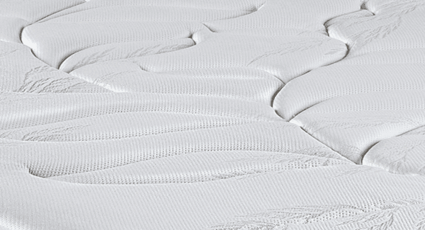 matelas Épéda nymphe 29 cm ressorts ensachés multi air + mémoire de forme 3 zones de confort fabriqué en france