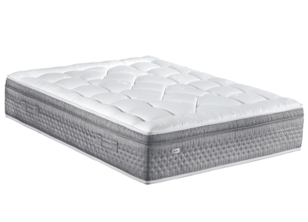 matelas Épéda dédicace galactique 32 cm ressorts ensachés multi air confort très ferme fabriqué en france