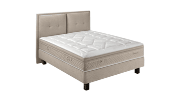 matelas Épéda dédicace galactique 32 cm ressorts ensachés multi air confort très ferme fabriqué en france