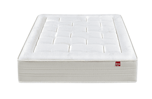 matelas Épéda gaya 31 cm ressorts ensachés multi air 5 zones de confort fabriqué en france
