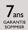 sommier Épéda dédicace céleste 22 cm lattes multiplis confort médium fabriqué en france