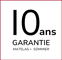 matelas Épéda dédicace galactique 32 cm ressorts ensachés multi air confort très ferme fabriqué en france