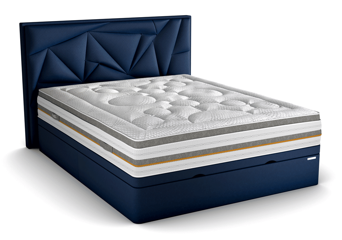 Protège matelas 220 x 200 cm - Matelas No Stress