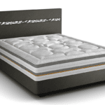 matelas andré renault sara 28 cm, confort moelleux, mousse à mémoire de forme, Élastorem soja fabriqué en france