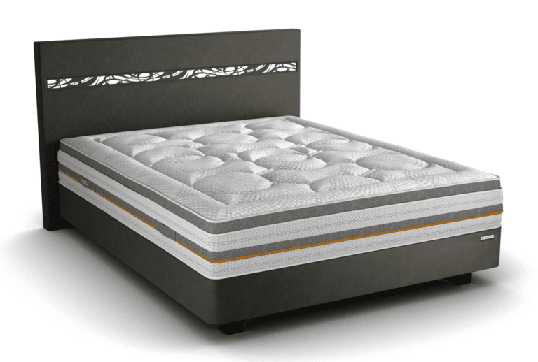 matelas andré renault sara 28 cm, confort moelleux, mousse à mémoire de forme, Élastorem soja fabriqué en france