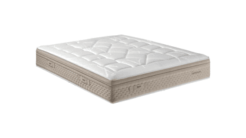 matelas Épéda dédicace galactique 32 cm ressorts ensachés multi air confort très ferme fabriqué en france
