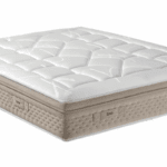 matelas Épéda dédicace galactique 32 cm ressorts ensachés multi air confort très ferme fabriqué en france
