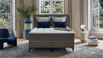 matelas Épéda dédicace galactique 32 cm ressorts ensachés multi air confort très ferme fabriqué en france