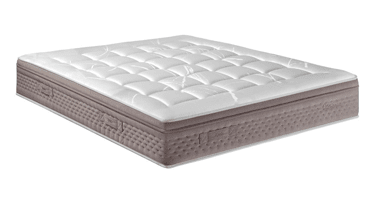 matelas Épéda dédicace lyrides 32 cm ressorts ensachés multi air et micro pockets confort Équilibré fabriqué en france