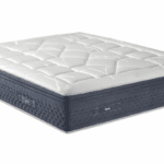 matelas Épéda dédicace perséides 33 cm ressorts ensachés multi air confort moelleux fabriqué en france