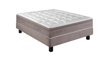matelas Épéda dédicace lyrides 32 cm ressorts ensachés multi air et micro pockets confort Équilibré fabriqué en france