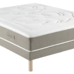 matelas Épéda Éolis 27 cm, ressorts ensachés multi air + 2,5 cm de mémoire de forme, 3 zones de confort