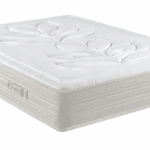matelas Épéda flore 27 cm, ressorts ensachés multi air, 3 zones de confort, fabriqué en france