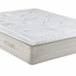 matelas Épéda nymphe 29 cm ressorts ensachés multi air + mémoire de forme 3 zones de confort fabriqué en france
