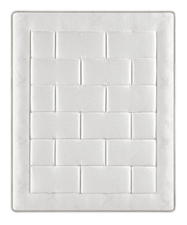 matelas Épéda gaya 31 cm ressorts ensachés multi air 5 zones de confort fabriqué en france