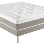 matelas Épéda gaya 31 cm ressorts ensachés multi air 5 zones de confort fabriqué en france