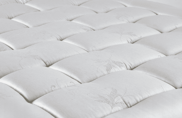 matelas Épéda gaya 31 cm ressorts ensachés multi air 5 zones de confort fabriqué en france