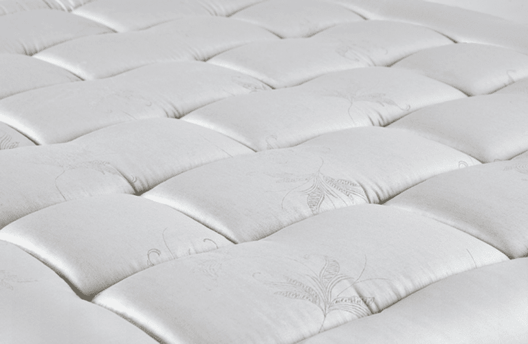 matelas Épéda gaya 31 cm ressorts ensachés multi air 5 zones de confort fabriqué en france