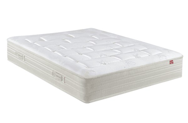 matelas Épéda gaya 31 cm ressorts ensachés multi air 5 zones de confort fabriqué en france