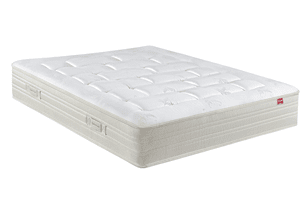 matelas Épéda gaya 31 cm ressorts ensachés multi air 5 zones de confort fabriqué en france