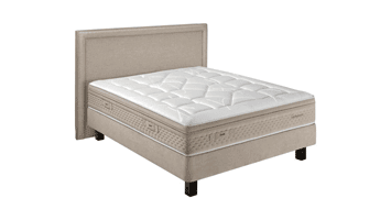 matelas Épéda dédicace perséides 33 cm ressorts ensachés multi air confort moelleux fabriqué en france