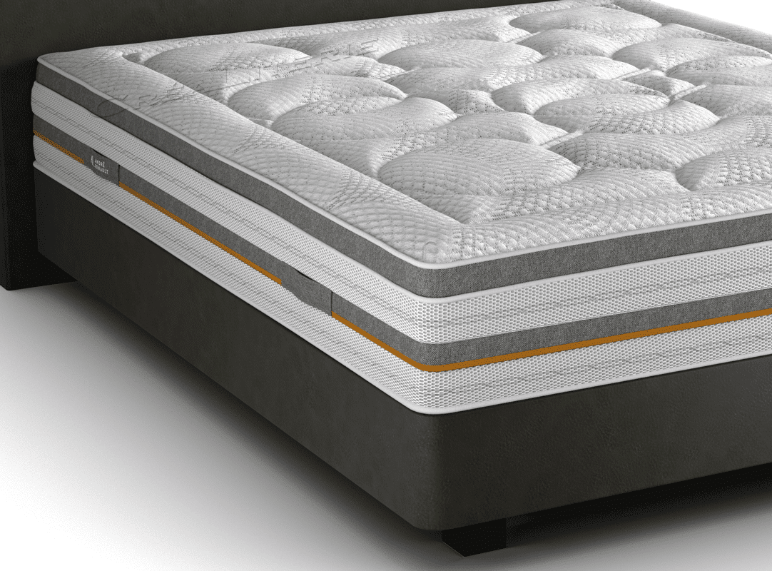 Matelas André Renault Sara 28 cm, confort moelleux, mousse à