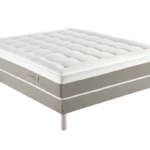 matelas Épéda zéphyr 29 cm ressorts ensachés multi air 3 zones de confort fabriqué en france