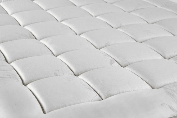 matelas Épéda zéphyr 29 cm ressorts ensachés multi air 3 zones de confort fabriqué en france