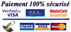 logo paiement sécurisé sur site crealiterie