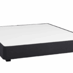 sommier andré renault primflex fixe 16 cm, lattes actives en bois multiplis pour un soutien souple fabriqué en france