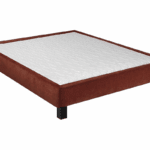 sommier Épéda dédicace univers ressorts cuvette 22 cm, confort Équilibré, 3 zones de confort fabriqué en france