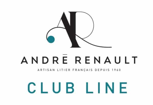 Matelas André Renault Angelina 24 cm, latexAir à 20% d'origine naturelle fabriqué en France – Image 3