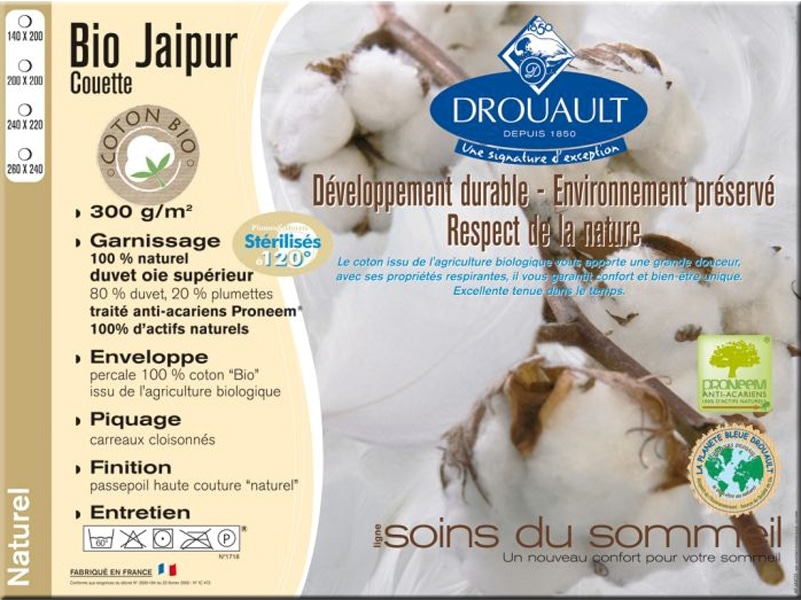 Couette Drouault Avis