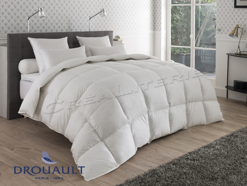 Couette chaude Volga 200x200 cm - DROUAULT, Catalogue