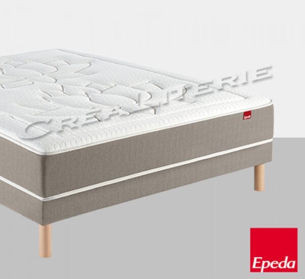 Matelas-Flore-27-cm-ressorts-ensaches-par-EPEDA-05