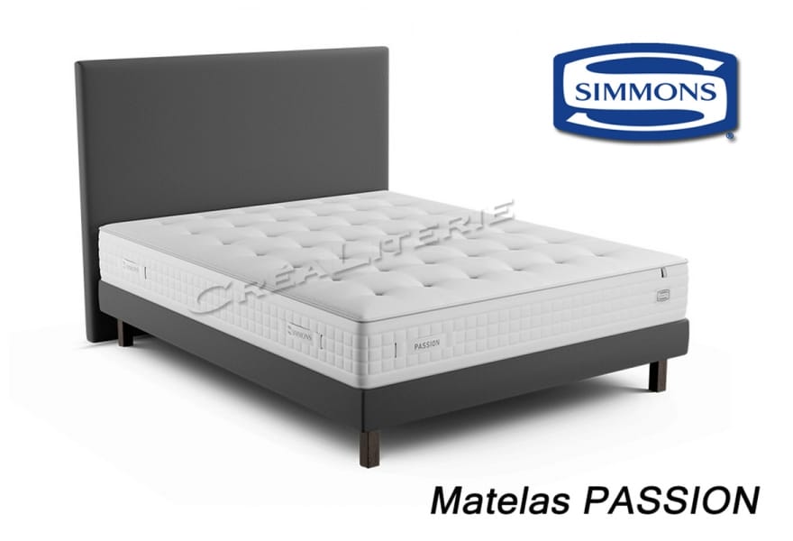 Matelas 140x190 fonctionnel - Matelas confort mi-ferme, Mousse