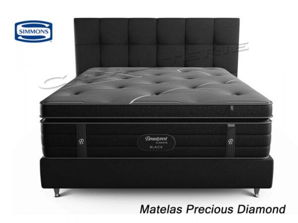 Matelas-Precious-Diamond-40-cm-ressorts-ensaches-par-SIMMONS-07