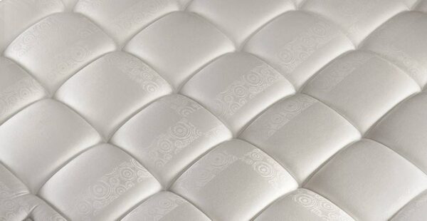 Matelas Simmons Constellation 1150 Ressorts Ensachés Duetto Fabriqué en France – Image 2