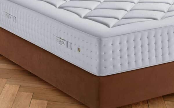 Matelas Tréca Impérial Air Spring® 30 cm ressorts ensachés capitonnage intégral Fabriqué en France – Image 4