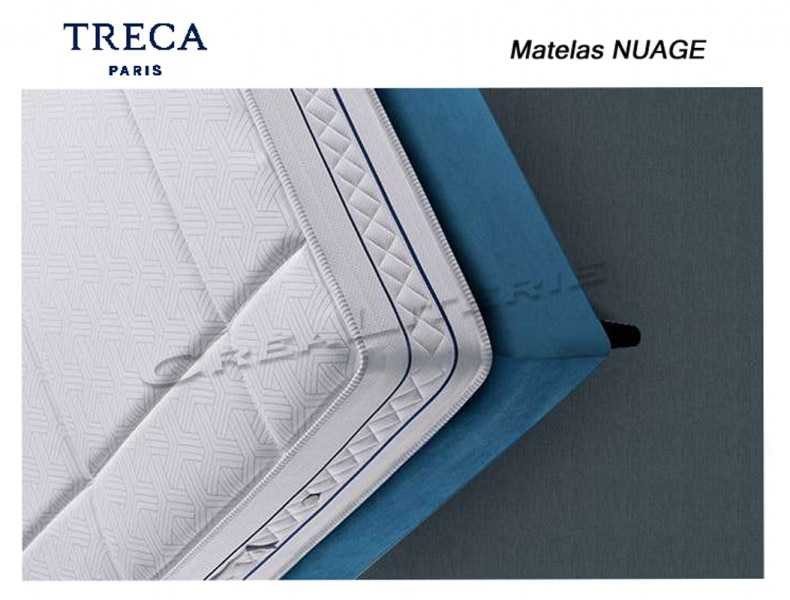 Matelas nuage mousse 70 x 140 cm