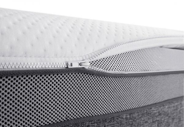 Le matelas 365 Premium 30 cm ressorts ensachés + latex + mémoire de forme Fabriqué en France – Image 3