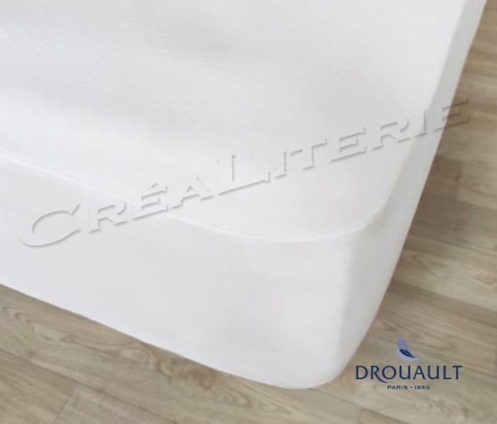 Protège matelas absorbant - Tête et pied relevables